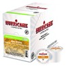 Hurricane Coffee Big Wave Medium Roast Coffee, Compostable Single Serve
