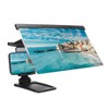L20 12 Inch Mobile Phone Screen Amplifier 3D Desktop Phone