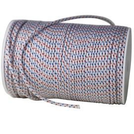 Recoil Starter Rope for Husqvarna STIHL Craftsman Chainsaw Lawn Mower Trimmer Pull Cord (4.5mm, 50M)