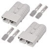 YiEC ZAN 350A 600V Battery Quick Connect Disconnect Connectors with