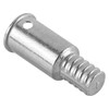 Namvo Telescopic Pole Kit Connector Threaded Handle Head Broom Handle