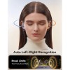 JOYROOM OE3 Clip-On Open Ear Earbuds Wireless Bluetooth Auto L-R