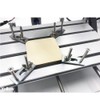 Purewords 4 x Clamps for CNC Engraving Machine CNC 2418