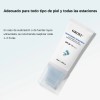 Protector Solar Bloqueador Facial En Crema Sin Colo 50fps+