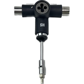 Skatehouse Ratcheting Multifunction Skateboard Skate Tool