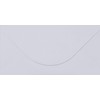 DL - Long 110mm x 220mm White Envelopes x 10