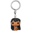 POP Keychain: Lilo & Stitch - Lilo with Camera Collectible