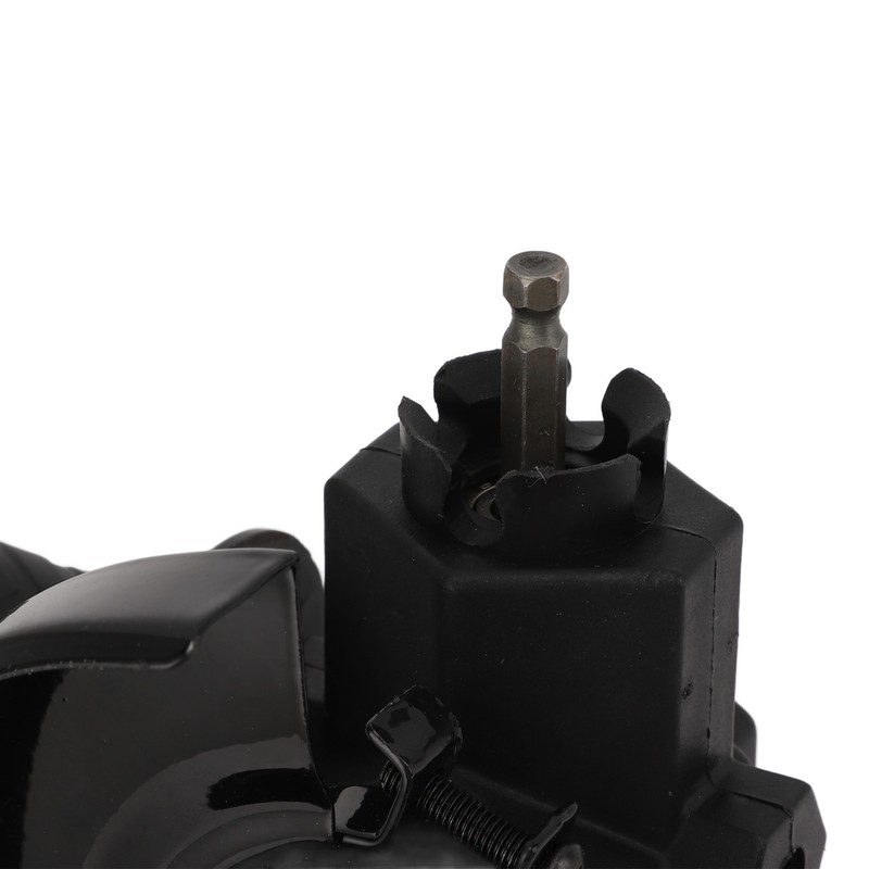 Drill to Angle Grinder Adapter ABS Steel Angle Grinder Converter