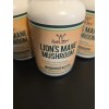 Double Wood Lion’s Mane Caps 500mg – Brain & Immune