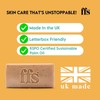 FFS Beauty Hydrate & Exfoliate: Body Soap With Coconut Husk