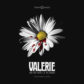 Valerie And Her Week Of Wonders (black Cover)