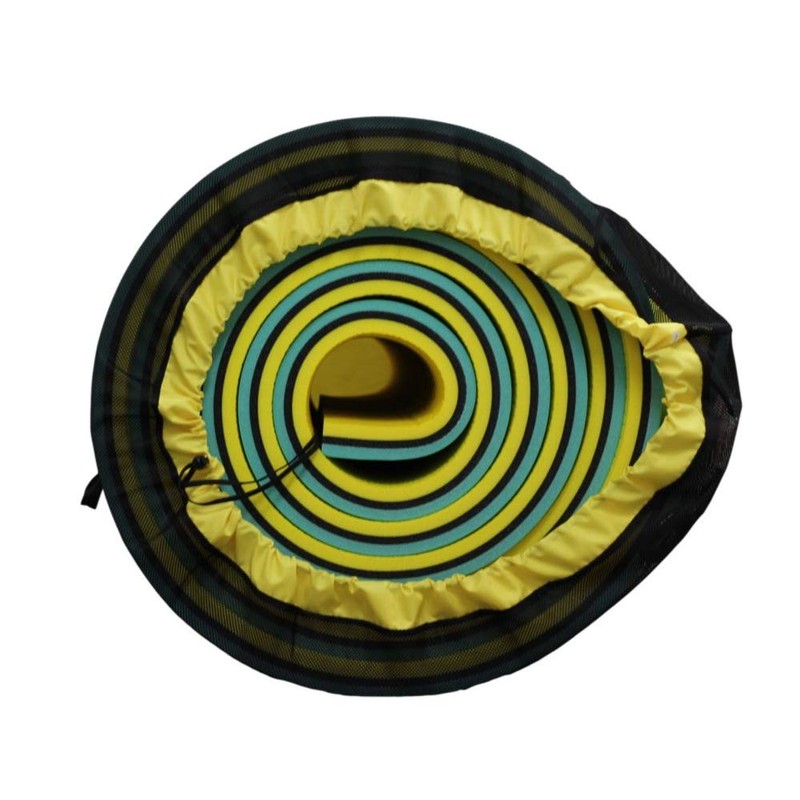 Aqua Lily Pad ACC-SB-XL-Y Nylon Storage Bag with Mesh Inserts