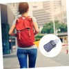FOMIYES 6pcs Bottle Sleeve Creative Hand Bottle Cover with Neoprene