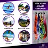 Buntes Gym ® Microfibre Towel 100 x 50 cm |