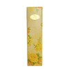 118 Couples Chopsticks, Dishwasher Safe, Gold Design Paulownia Box and