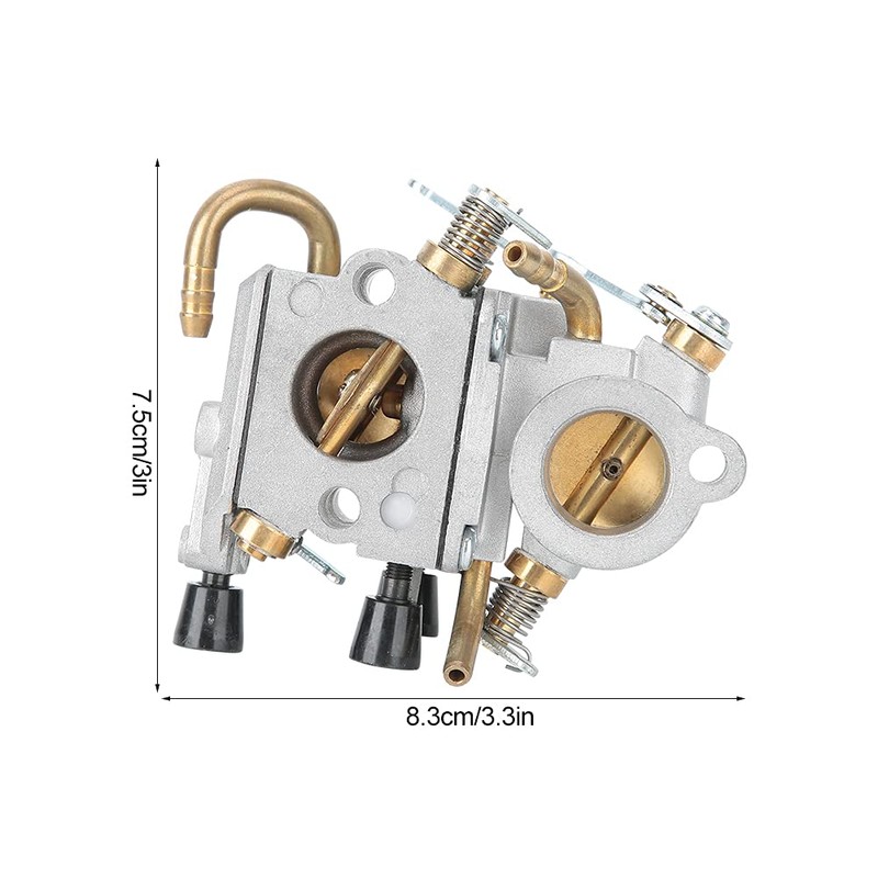 Carburetor Replacement Accessory Parts High Quality Metal Practical Easy Replacement