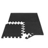 9HORN Exercise Mat/Protective Flooring Mats with EVA Foam Interlocking Tiles