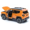 Maisto 1: 24 2017 Jeep Renegade (Colors May Vary)