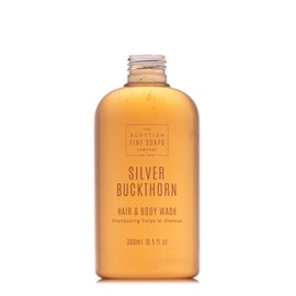Scottish Fine Soaps Silver Buckthorn Hair & Body Shampoo