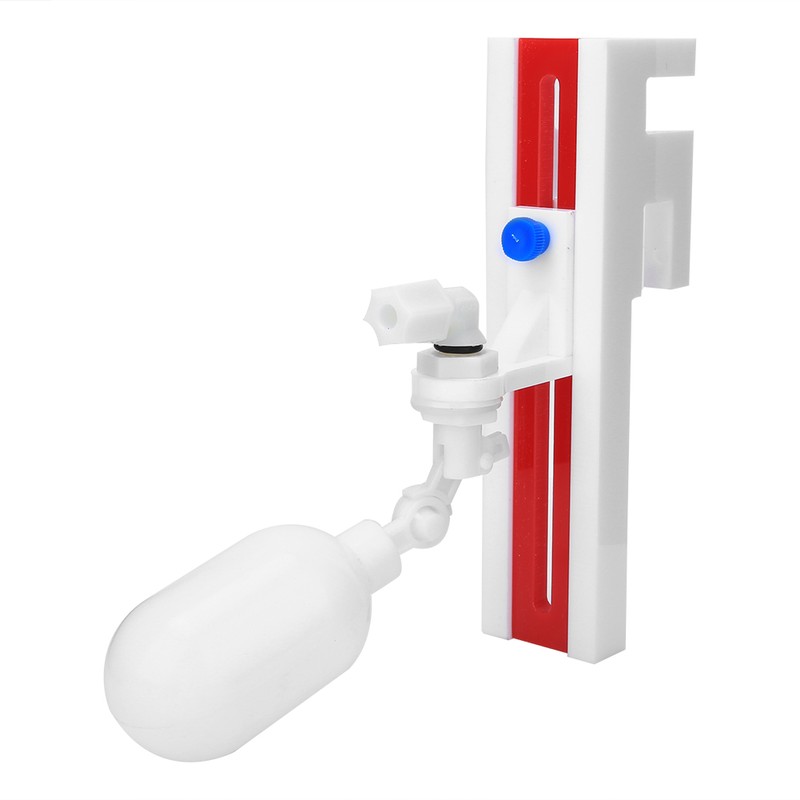 Aquarium Acrylic Automatic Water Valve Fish Tank Filling Supply Device