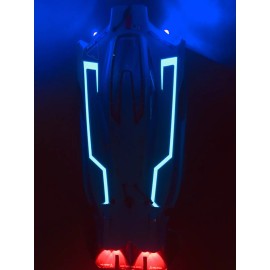 Arrma, Universal HID LED Lights HD Brake And headlights lights for Arrma limitless HD2B4R Tron