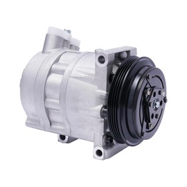 AC Compressor TBVECHI AC A/C Compressor w/Clutch Air Conditioner Compressor Fit for 2003-06 Infiniti G35 2003-08 Infiniti FX35
