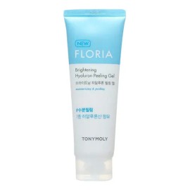 Tonymoly - Gel Exfoliante Con Hialurónico Floria Brightening Tipo De Piel Todo Tipo De Piel