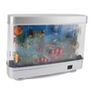 Artificial Aquarium Lamp LED Light Compact Fake Fish Tank Aquarium