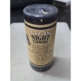Coventry Creations Night Terrors Candle  for Peaceful & Protective Sleep  - Coventry Candles