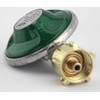 Pressure Regulator Set Gas Regulator with Safety Sticker Gas Pressure