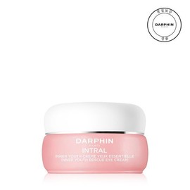 Darphin Intral Inner Youth Rescue Eye Cream 15ml / 달팡 인트랄 이너유쓰 레스큐 아이크림 15ml