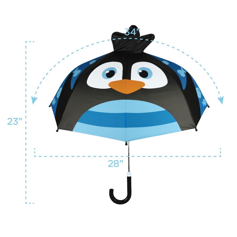 Stephen Joseph Pop Up Umbrella, Penguin