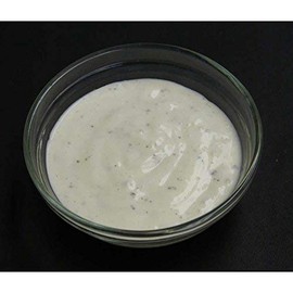 Naturally Fresh Light Ranch Dressing, 1 Ounce -- 100 per case.