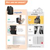 Capolo Cooler Backpack Insulated Waterproof for Women Men, Leak Proof