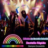 Fiesta Electrónica Varita Fibra Óptica Celebración Neon 28pz