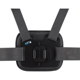 GoPro Chesty (Montaje en el Pecho de Rendimiento) - Accesorio Oficial GoPro
