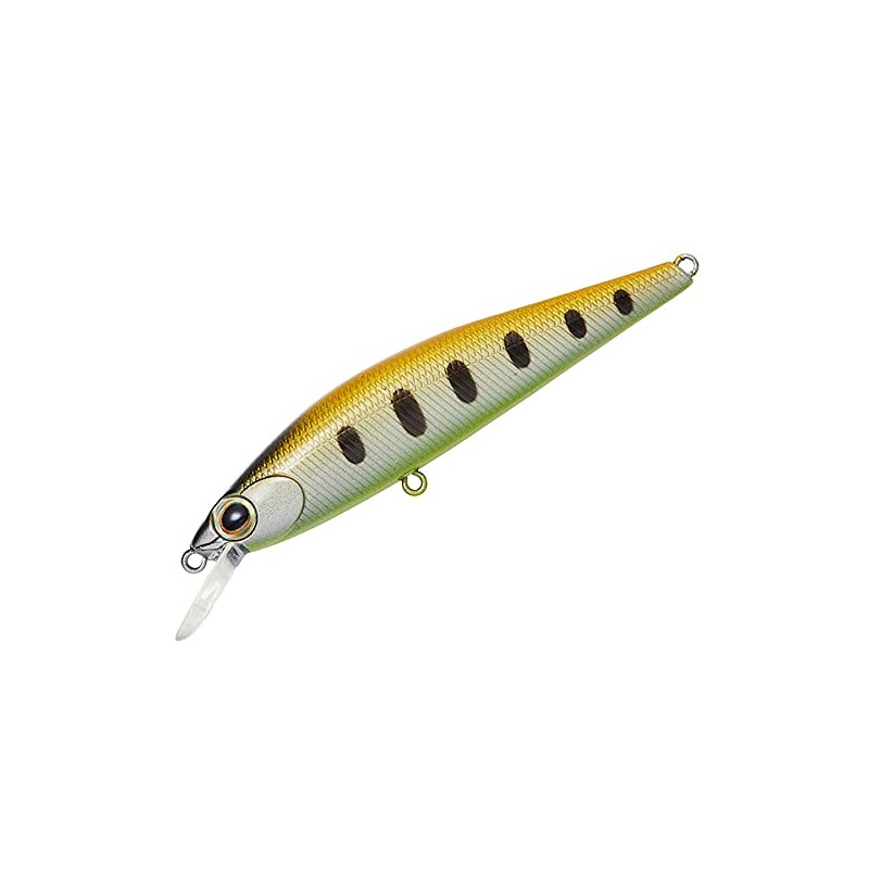 Daiwa Dr Minnow 2 70F CB Glow Yamame Lure,