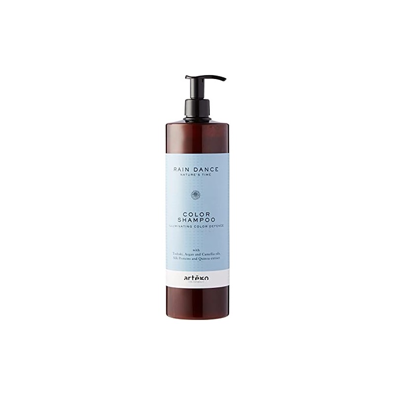Artègo Color Shampoo - Rain Dance - 1 litre