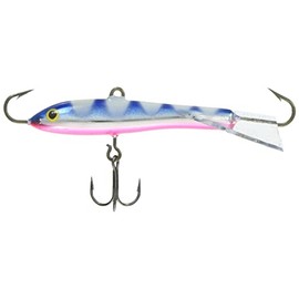 Rapala Metal Jig Jigging Wrap Universal Color 7cm 18g Zebra Globle Pin GZBP W7-GZBP Lure