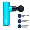 Cubii Knot - Mini Handheld Massage Gun with 4 Massage