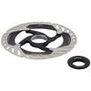 Shimano Disc RT-CL900 Disc Rotor 6.3 inches (160 mm) Attached/Outer