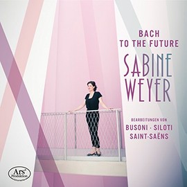 Bach to the future - Bearbeitungen von Busoni, Siloti & Saint-Saens