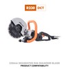 Evolution Power Tools D230SEG-CS 230 mm Diamond Blade For Disc