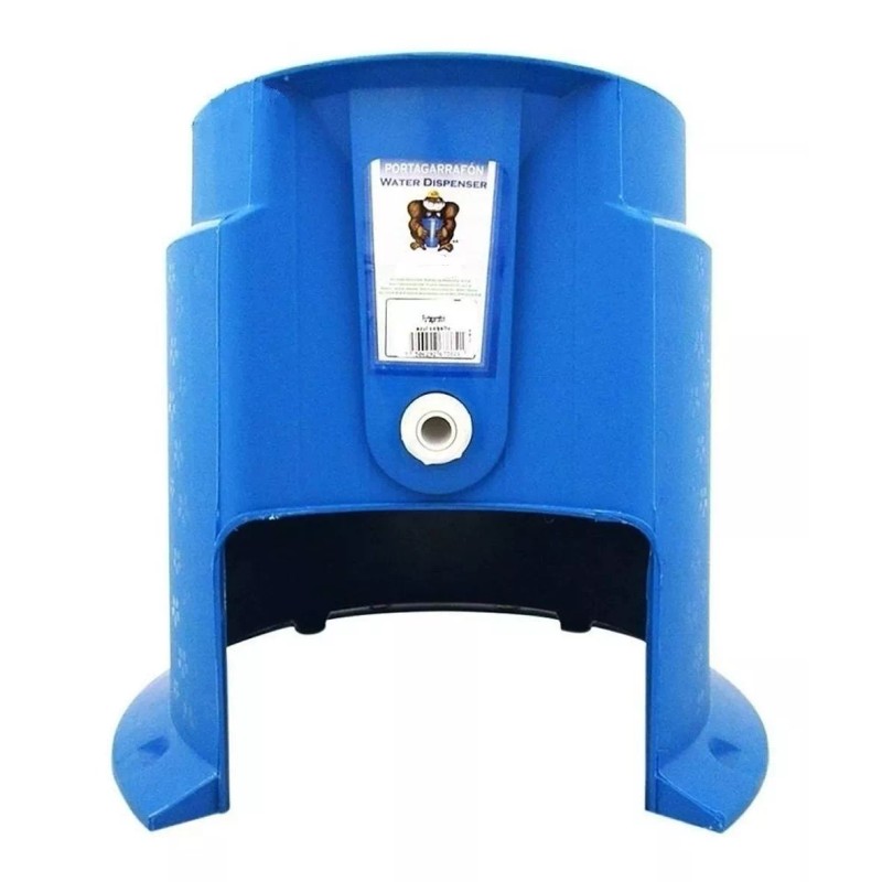 Ypgar Base Porta Garrafon Despachador Con Llave Dispensadora