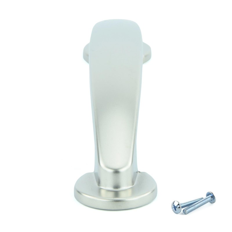 M4TEC Bow Kitchen Cabinet Door Handles for Cupboards, Drawers, Bedroom