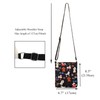 ENSIANTH Poodle Crossbody Bag - Poodle Owner Gift (24822)