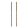 Peripera Speedy Skinny Brow, 009 Taupe Brown, 2 pieces / 페리페라 스피디 스키니 브로우, 009 토프 브라운, 2개