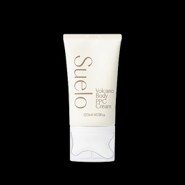 Suelo [Suelo]Volcano Ppc Body Cream 120ml