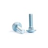 Carriage Bolt with Square Neck M6 x 30 - Pack