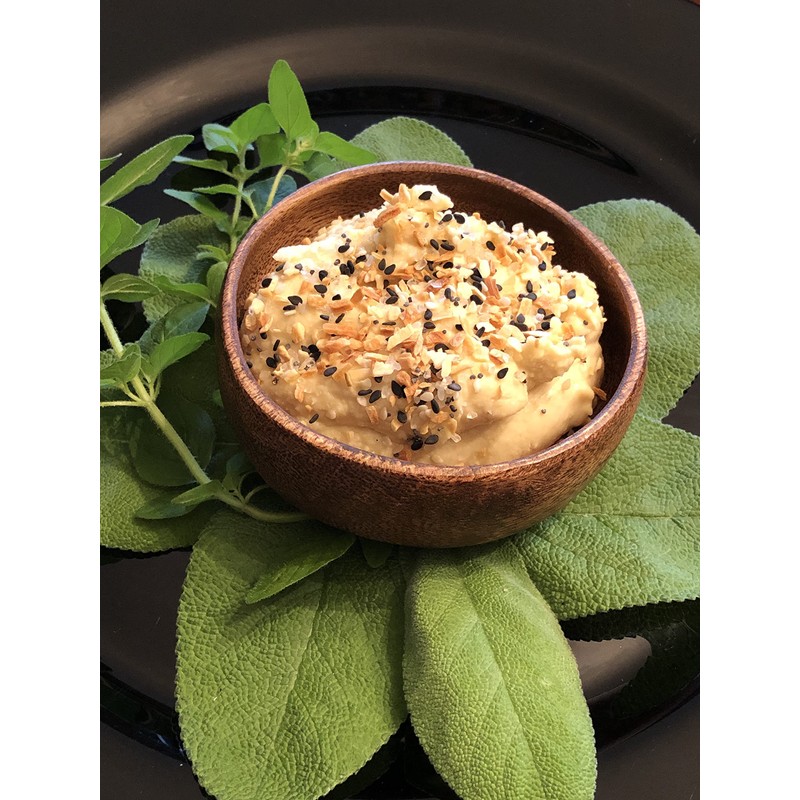 Borsari Everything Bagel Seasoning - Gourmet Bagel Seasoning With Sea